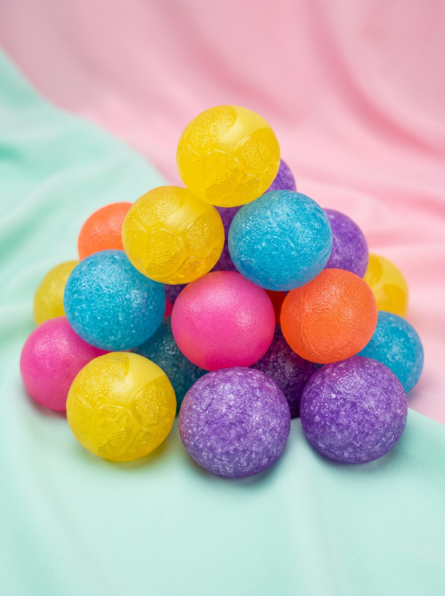 Nee Doh squishies
